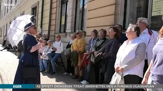 Az épített örökségek titkait ismerhették meg a turizmus világnapján - 2026.09.29.