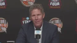 Главный тренер команды «Гонзага» Марк Фью был объявлен кандидатом в Зал славы баскетбола в 2026 г... Главный тренер команды «Гонзага» Марк Фью был объявлен кандидатом в Зал славы баскетбола в 2026 г...