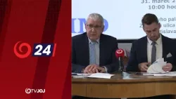 Tlačová beseda k rebríčku "inteligentných miest" (31.3.2026)