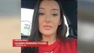 Body found in search for missing AR woman
