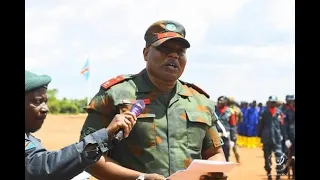 PRESIDENCY - ARRIVAL OF PRESIDENT FELIX TSHISEKEDI IN KANYAMA KASESE ANNOUNCED