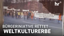 Dieses Weltkulturerbe sollte eine Mülldeponie werden