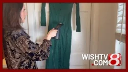 Testing clothing steamers to replace your iron
