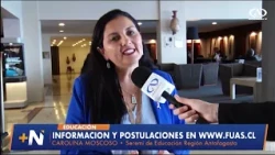 FUAS application deadline extended after surpassing 13,000 requests in Antofagasta