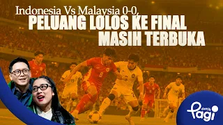 [detikPagi] - Edisi #781: Indonesia Vs Malaysia 0-0, Peluang Lolos ke Final Masih Terbuka