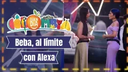Nicolás Arrieta dio contundente opinión sobre la ACTITUD de BEBA con Alexa: “Coge el protagonismo”
