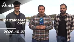 IPARRALDEAREN ORENA: 2026-10-23
