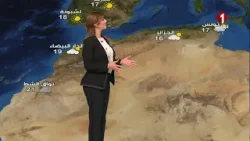 النشرة الجوية ليوم 21- 03- 2026 النشرة الجوية ليوم 21- 03- 2026