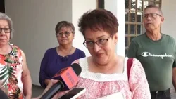 Vecinos de la colonia Los Jardines, en Hermosillo, piden pavimentación, solución a problemas de agua