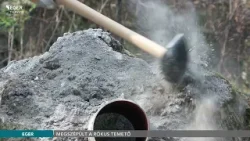 Megszépült a Rókus temető - 2026.03.24. Megszépült a Rókus temető - 2026.03.24.