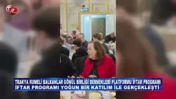 GİZEM NUR AKBULUT İLE RUMELİ'DE BUGÜN (15 MART) GİZEM NUR AKBULUT İLE RUMELİ'DE BUGÜN (15 MART)