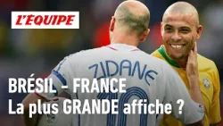 Brésil - France : Pourquoi c'est l'affiche la plus MYTHIQUE de l'histoire du football ?