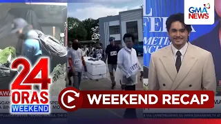 24 Oras Weekend (Part 4) September 19, 2026