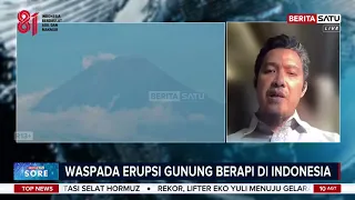 Waspada Erupsi Gunung Berapi di Indonesia #beritasatu
