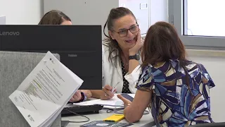 Community Houses Open Day: A Great Success in Ostia - Channel 10