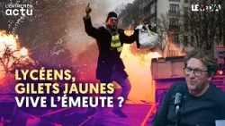 17 OCTOBRE : VIVE L'ÉMEUTE ? (ROMAIN HÜET)
