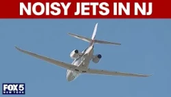 Hackensack pushes to reroute Teterboro jets due to noise