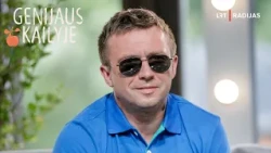 Marius Jampolskis: metimas gerti dar nepadaro tavęs geresniu žmogumi