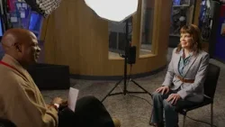 Ginny Owens shares a 'Different Kind of Water