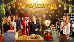 ABRAKADABRA BARENG PESULAP MERAH DI LIBUR LEBARAN #7