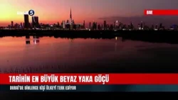 Tarihin en büyük beyaz yaka göçü | Dubai'de binlerce kişi ülkeyi terk ediyor