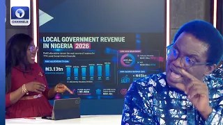Channels Tv Spotlights LGs On Making Impact Of Increased Revenue