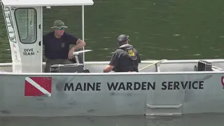 Maine Warden Service divers recover body of 18-yera-old from the Androscoggin River