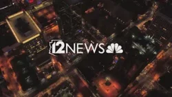 Блок А: Полицейские застрелили подозреваемого в бытовом насилии, и несколько домов подожгли.