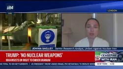 Иран настаивает на своем праве на обогащение урана.