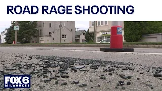 Milwaukee fatal road rage shooting, woman killed identified | FOX6 News Milwaukee