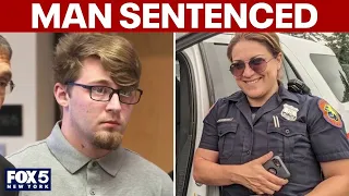 Man who killed Long Island police officer sentenced