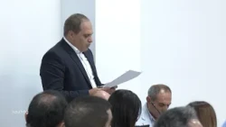 Դատարանը կարճել է Արման Սարոյանի հայցով դատական վարույթը