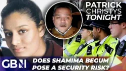'EMBARRASSING' if UK can't secure us from Shamima Begum - Begum's family lawyer on security risk