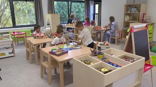 U osječkim vrtićima 817 novoupisane djece, pohađa ih njih ukupno 3761