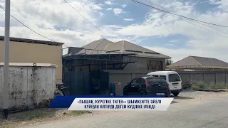 «Шышақ жүрегіне тиген»: Шымкентте әйелі күйеуін өлтірді деген күдікке ілінді