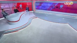 الأستديو التحليلي لمباراة البقعة وشباب الأردن 14-2-2026