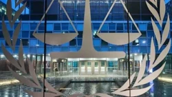 EU calls US sanctions on International Criminal Court 'regrettable'