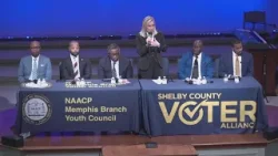 Shelby County mayoral candidates face off in NAACP forum Shelby County mayoral candidates face off in NAACP forum