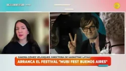 MUBI FEST Buenos Aires 2026 Kicks Off: We Talk to Sandra Gómez, Marketing Dir. MUBI │LPELDM│ 10/2...