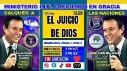 1229 CALQUEO EL JUICIO DE DIOS aclara Jesucristo Hombre 28 12 2025 1229 CALQUEO EL JUICIO DE DIOS aclara Jesucristo Hombre 28 12 2025