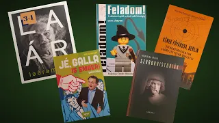 Kamera forog - könyvajánló