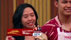 TOP 10! Mereka akan memperebutkan kembali Immunity pin #masterchefindonesiaseason13 Sabtu 18.00 RCTI TOP 10! Mereka akan memperebutkan kembali Immunity pin #masterchefindonesiaseason13 Sabtu 18.00 RCTI