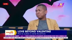 People express love through gifts; they don’t need to be tagged as materialistic - Counselor Adofoli