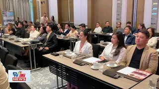 Business Open Day ng BNI ABE sa Clark, isinagawa para sa networking ng mga lokal na negosyante