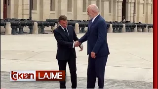 Tv Klan - Parisi pret Samitin për Ukrainën, merr pjesë edhe Rama