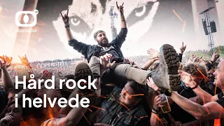 Historien om Copenhell: Sådan blev det en succes