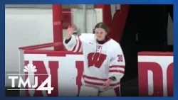 Wisconsin Badgers women's hockey enters playoffs days after players win Olympic gold in Milan