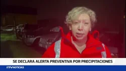 Alerta por precipitaciones moderadas en Punta Arenas: Acciones municipales en curso