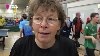 Avereest Open Table Tennis Championships in Dedemsvaart