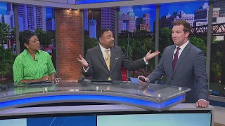 WREG Memphis Weather Wednesday Evening 9/23/26